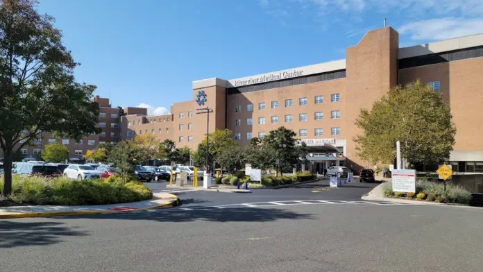 The facilities at Riverview Medical Center in Red Bank, NJ 5